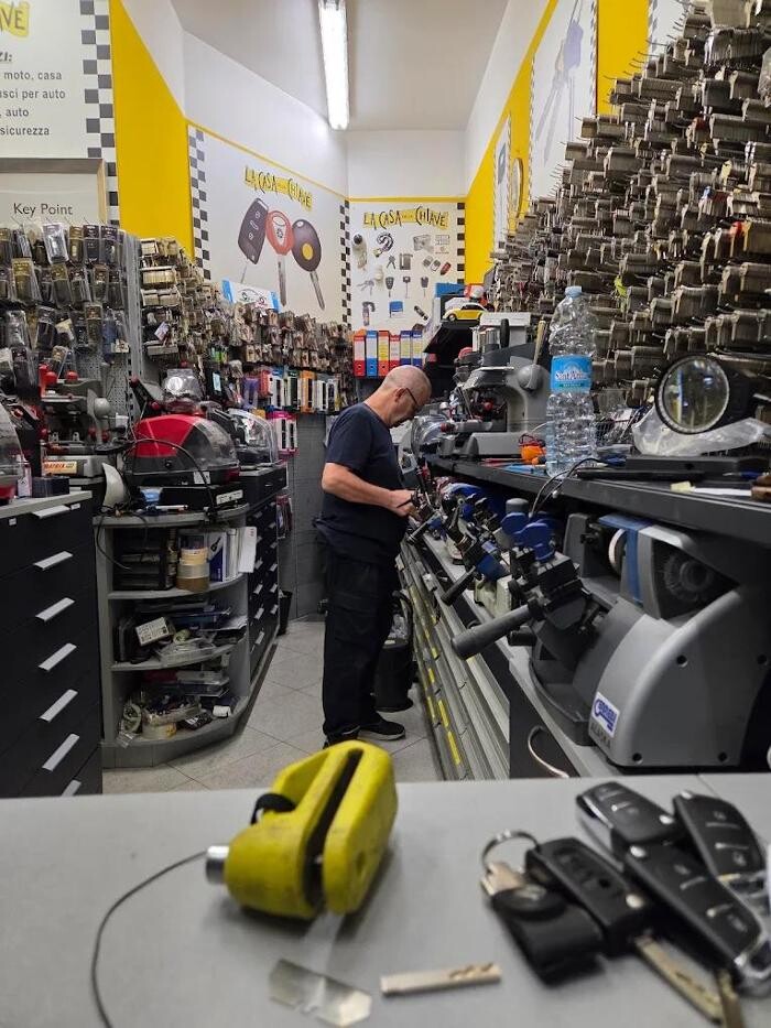 Images LA CASA DELLA CHIAVE MILANO