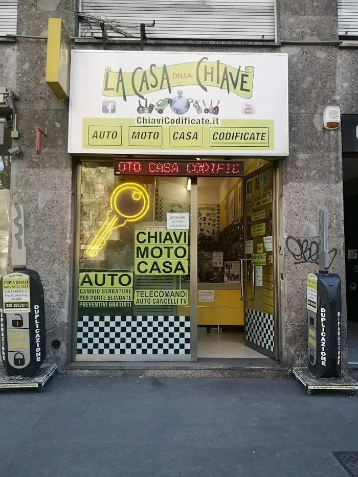 Images LA CASA DELLA CHIAVE MILANO