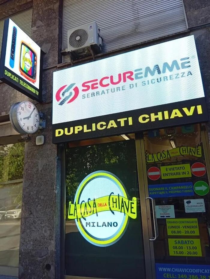 Images LA CASA DELLA CHIAVE MILANO