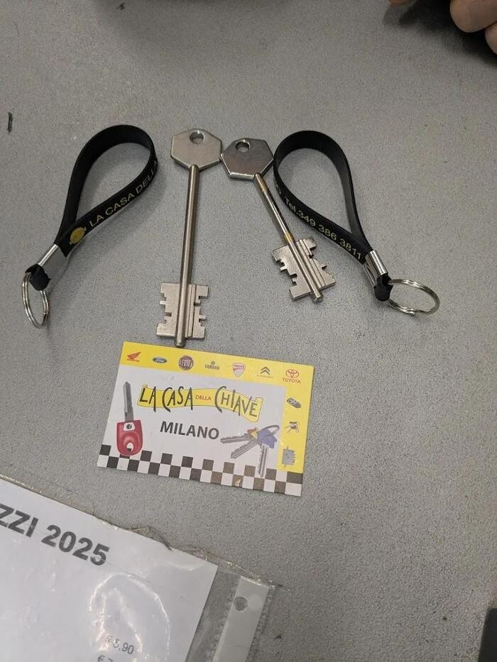 Images LA CASA DELLA CHIAVE MILANO