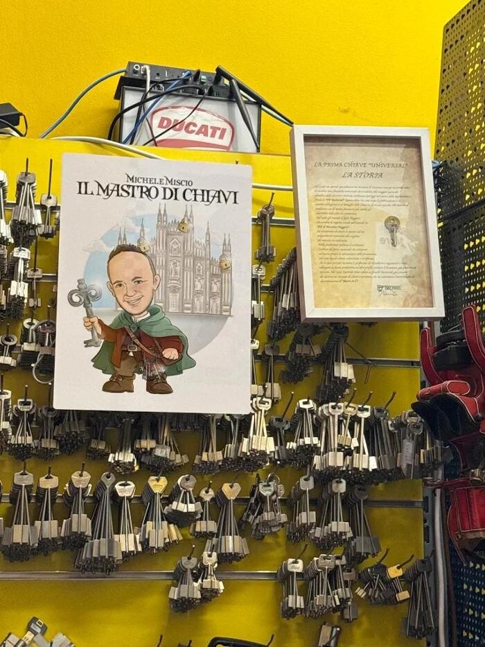 Images LA CASA DELLA CHIAVE MILANO