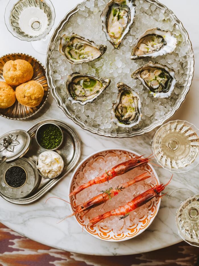 Images Gloria Osteria Milano