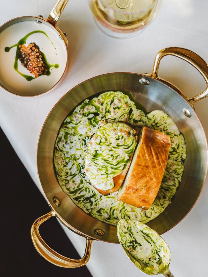 Images Gloria Osteria Milano