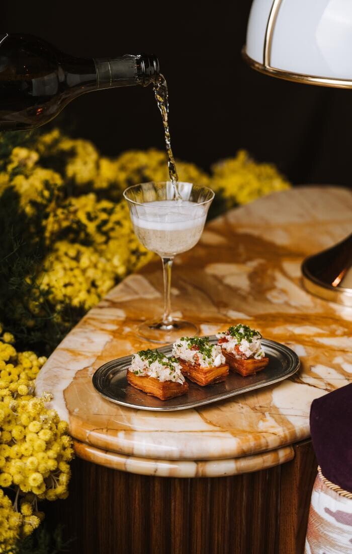 Images Gloria Osteria Milano