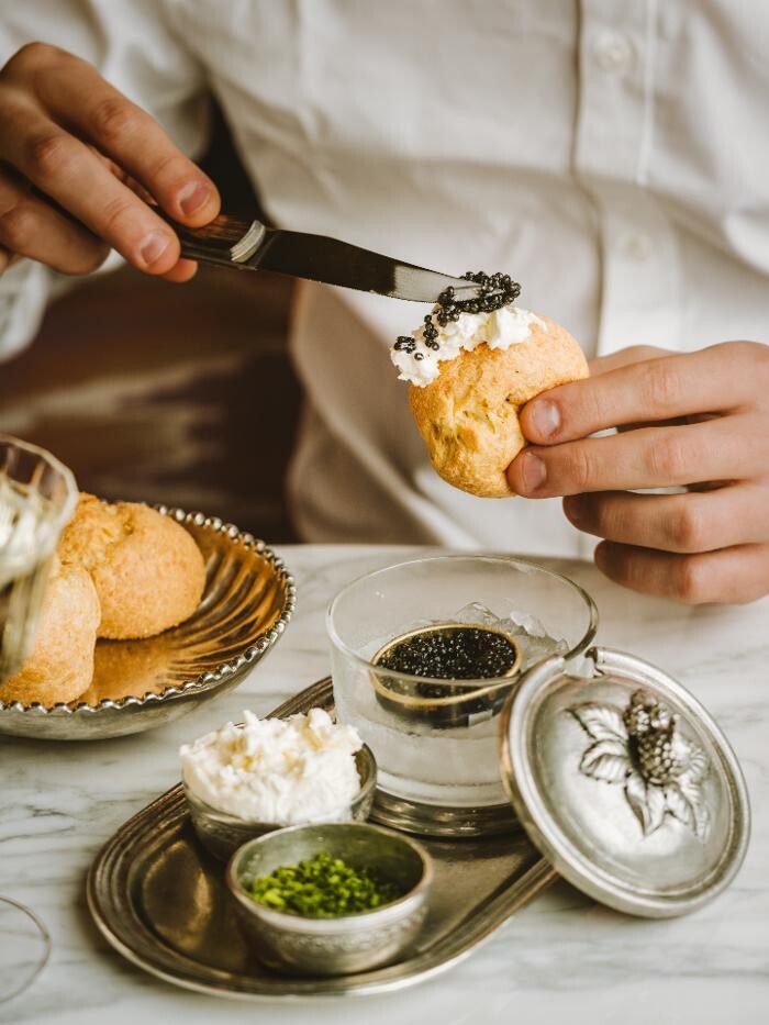 Images Gloria Osteria Milano