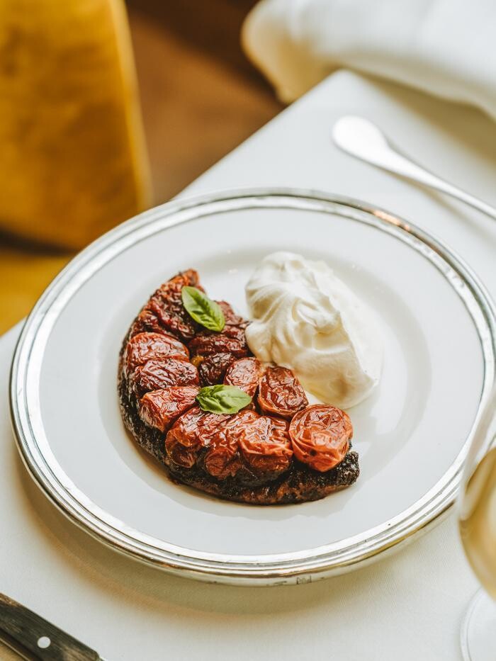 Images Gloria Osteria Milano