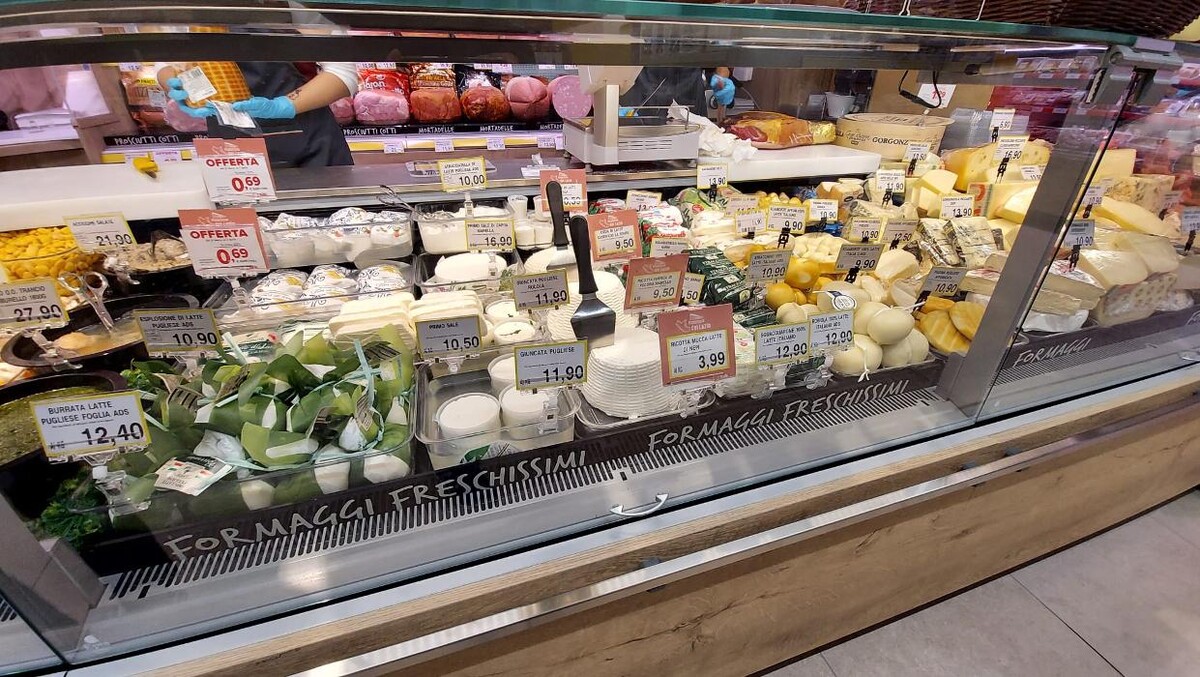 Images Todis - Supermercato (Roma - Via Trionfale 8195)