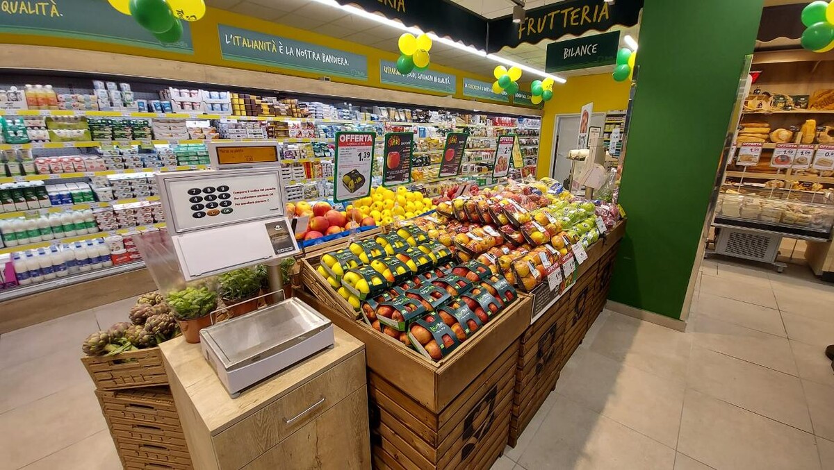 Images Todis - Supermercato (Roma - Via Trionfale 8195)