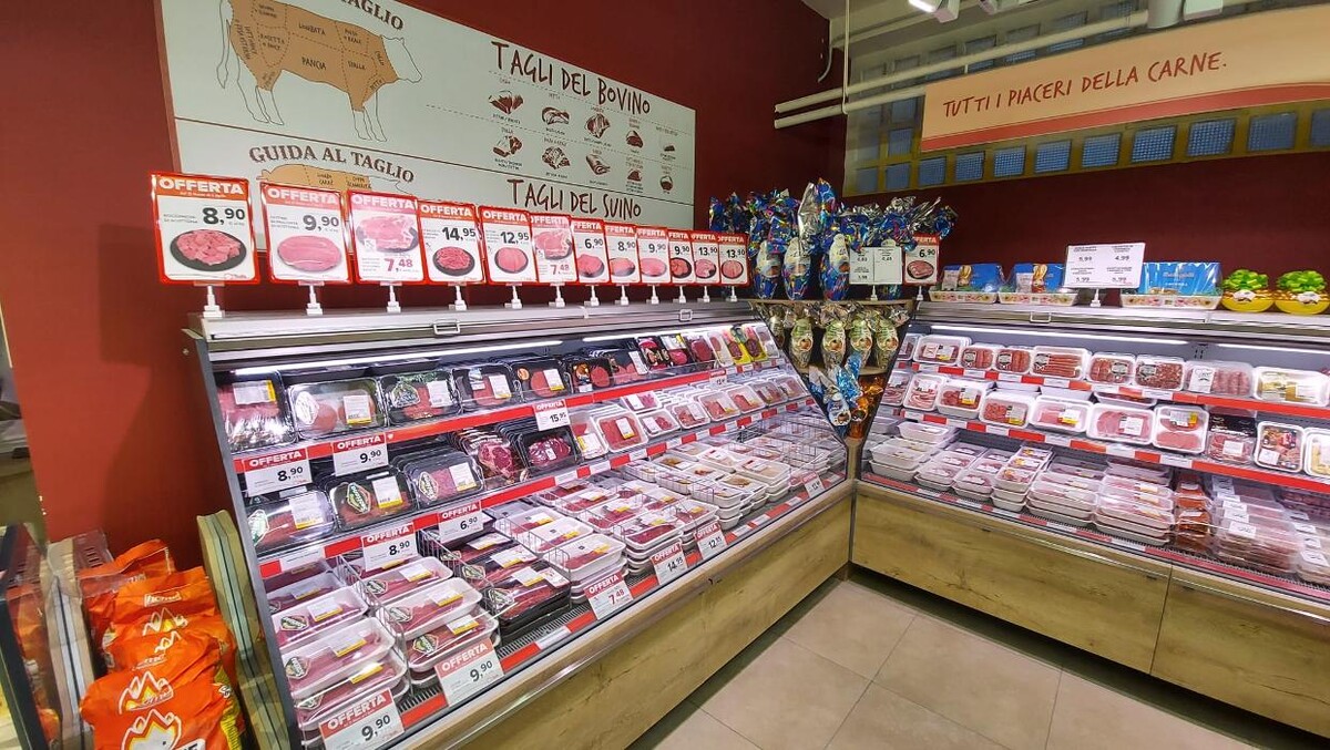 Images Todis - Supermercato (Roma - Via Trionfale 8195)