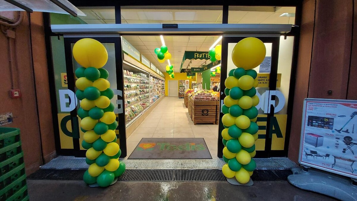 Images Todis - Supermercato (Roma - Via Trionfale 8195)