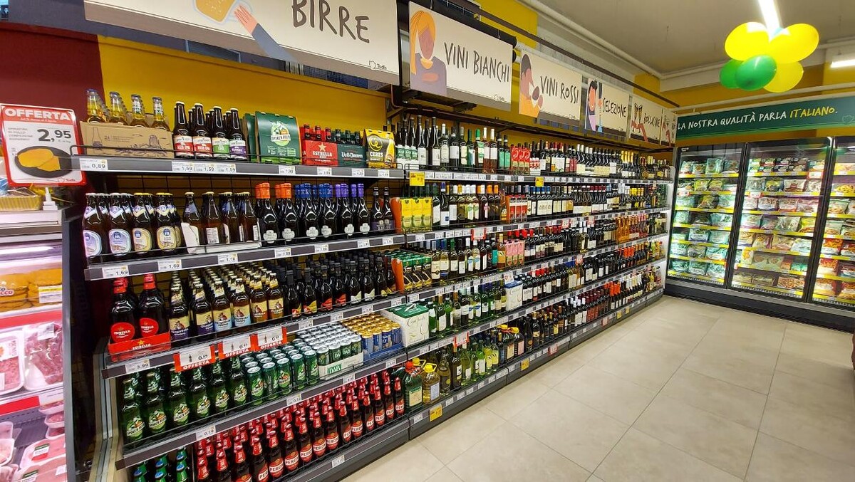 Images Todis - Supermercato (Roma - Via Trionfale 8195)