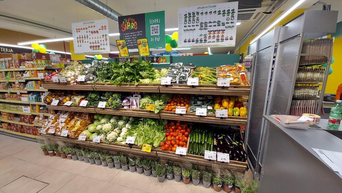 Images Todis - Supermercato (Roma - Via Trionfale 8195)