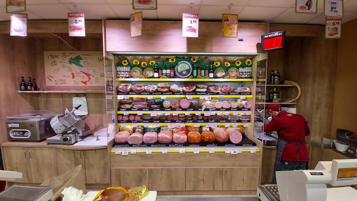 Images Todis - Supermercato (Roma - Via Trionfale 8195)