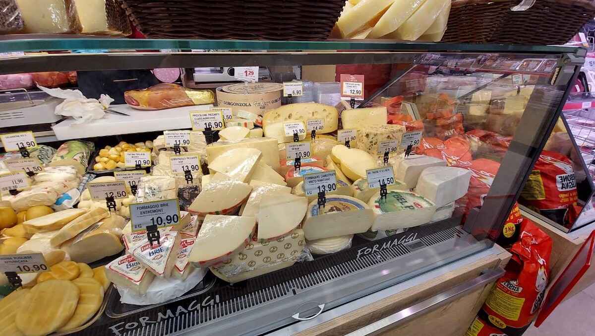 Images Todis - Supermercato (Roma - Via Trionfale 8195)