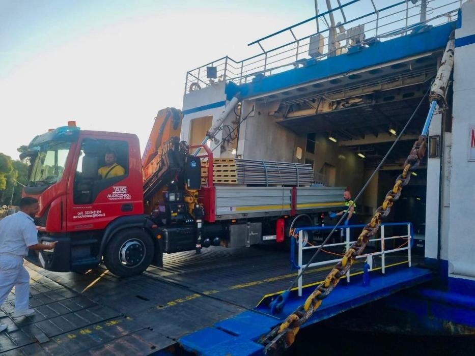 Images ATG Auricchio Transport & Gru srl