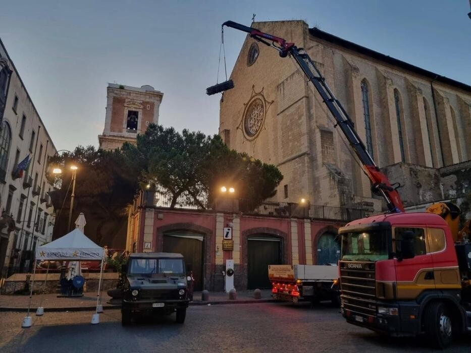 Images ATG Auricchio Transport & Gru srl
