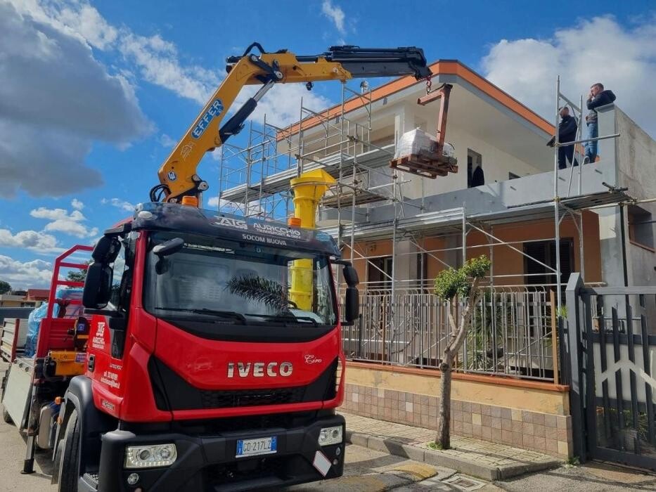 Images ATG Auricchio Transport & Gru srl