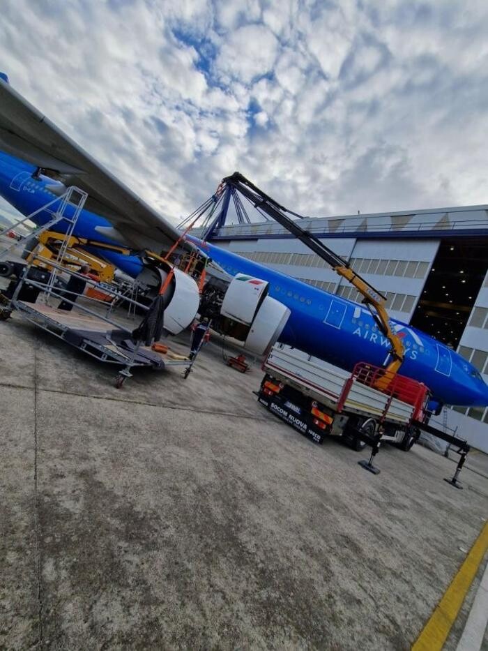Images ATG Auricchio Transport & Gru srl