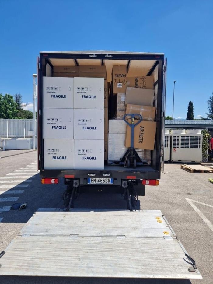 Images ATG Auricchio Transport & Gru srl