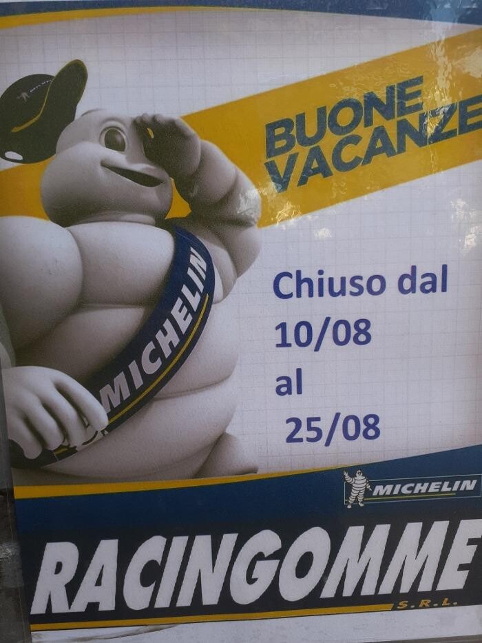 Images RACINGOMME SAS - Mastro Michelin
