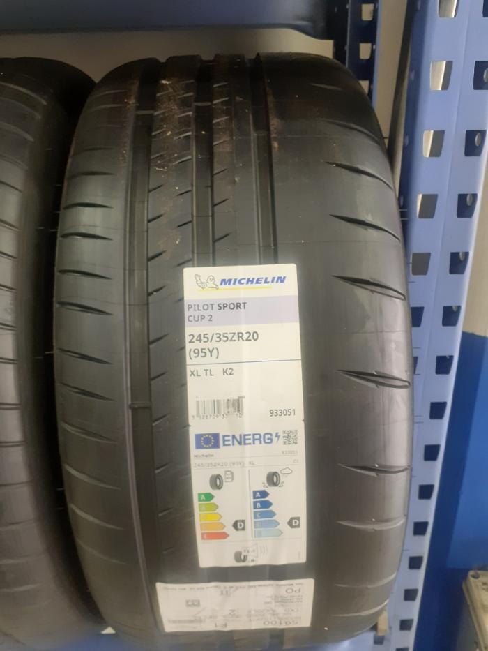 Images RACINGOMME SAS - Mastro Michelin