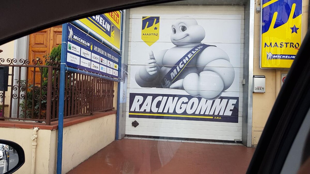 Images RACINGOMME SAS - Mastro Michelin