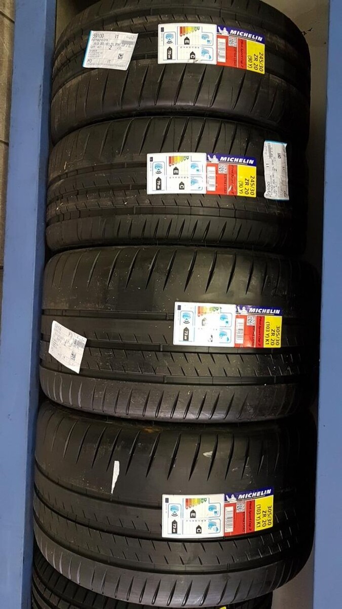 Images RACINGOMME SAS - Mastro Michelin