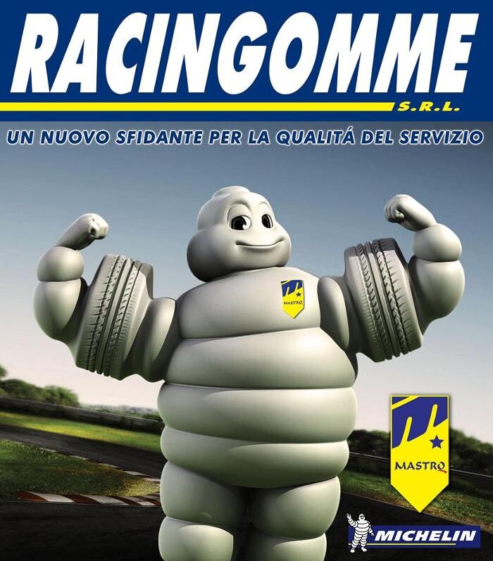 Images RACINGOMME SAS - Mastro Michelin