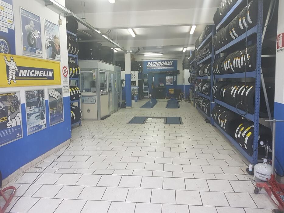 Images RACINGOMME SAS - Mastro Michelin