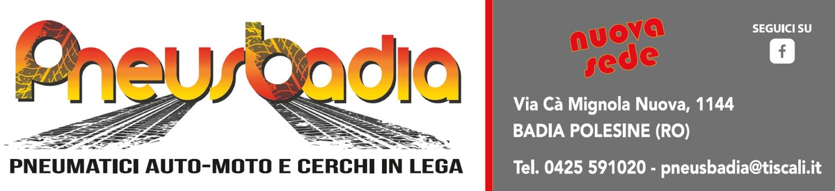 Images Pneus Badia Sas di Gregnanin Sara & C. - Mastro Michelin