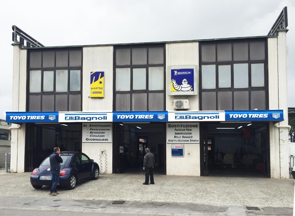 Images FLLI BAGNOLI - Mastro Michelin
