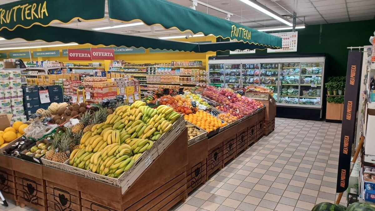 Images Todis - Supermercato (Copertino - Via Piemonte ang. Via Salento)