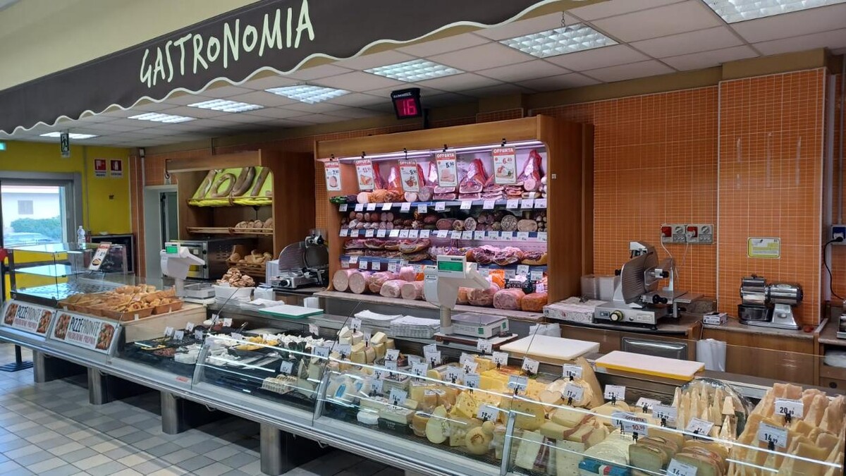 Images Todis - Supermercato (Copertino - Via Piemonte ang. Via Salento)