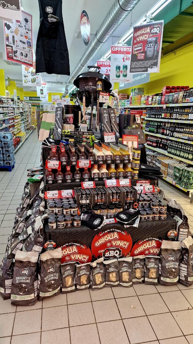 Images Todis - Supermercato (Roma- Via Emilio Teza)