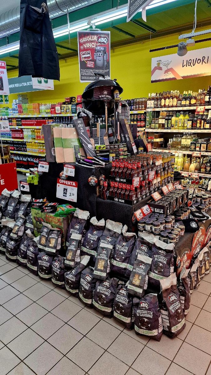 Images Todis - Supermercato (Roma- Via Emilio Teza)