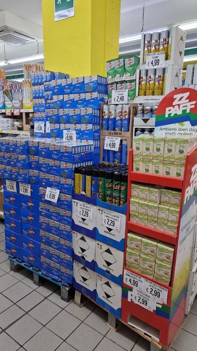 Images Todis - Supermercato (Roma- Via Emilio Teza)