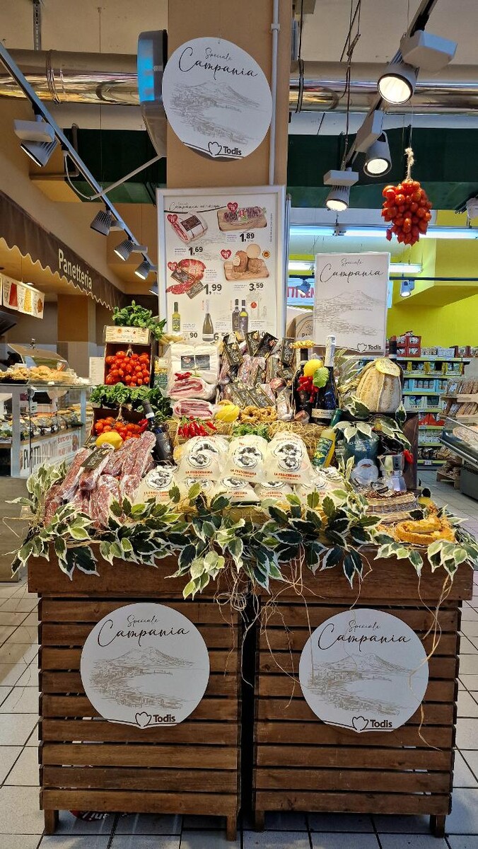 Images Todis - Supermercato (Roma- Via Emilio Teza)