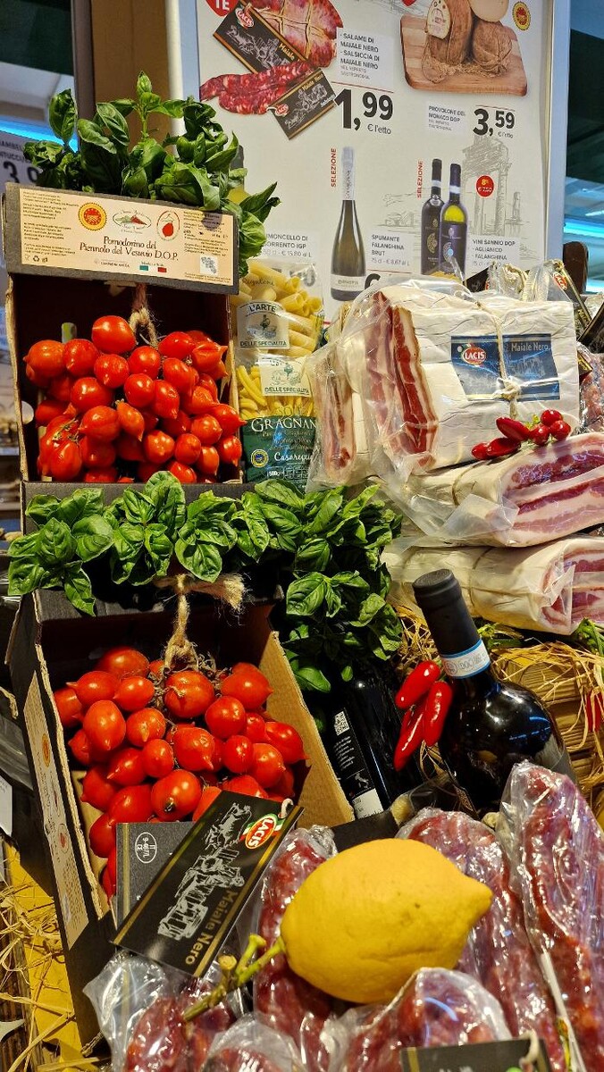 Images Todis - Supermercato (Roma- Via Emilio Teza)