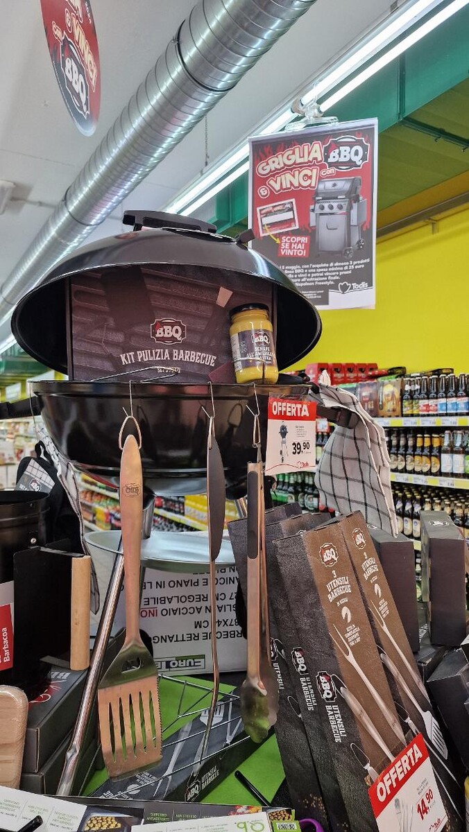 Images Todis - Supermercato (Roma- Via Emilio Teza)