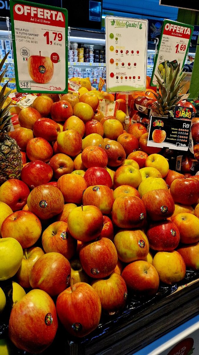 Images Todis - Supermercato (Roma- Via Emilio Teza)