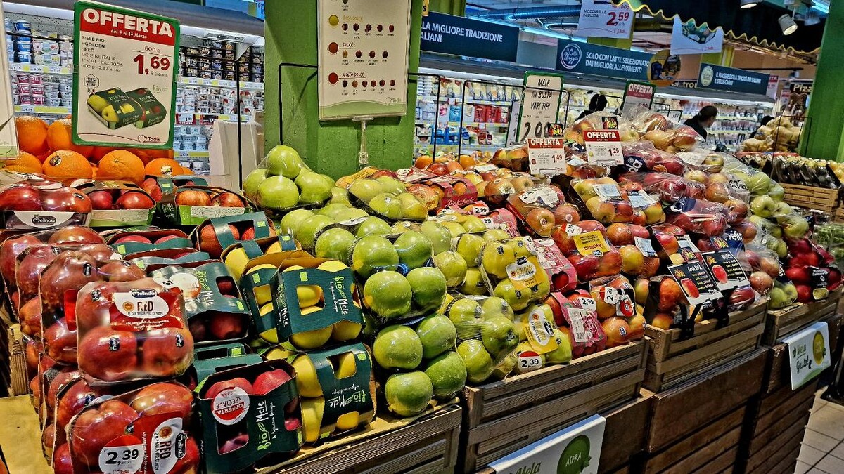 Images Todis - Supermercato (Roma- Via Emilio Teza)