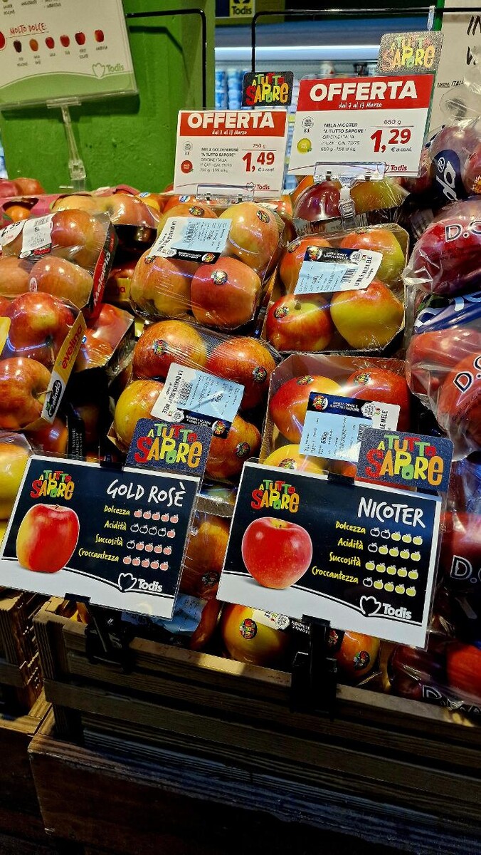 Images Todis - Supermercato (Roma- Via Emilio Teza)