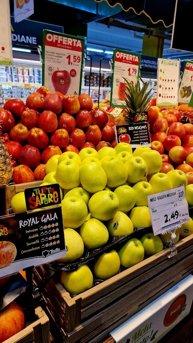 Images Todis - Supermercato (Roma- Via Emilio Teza)