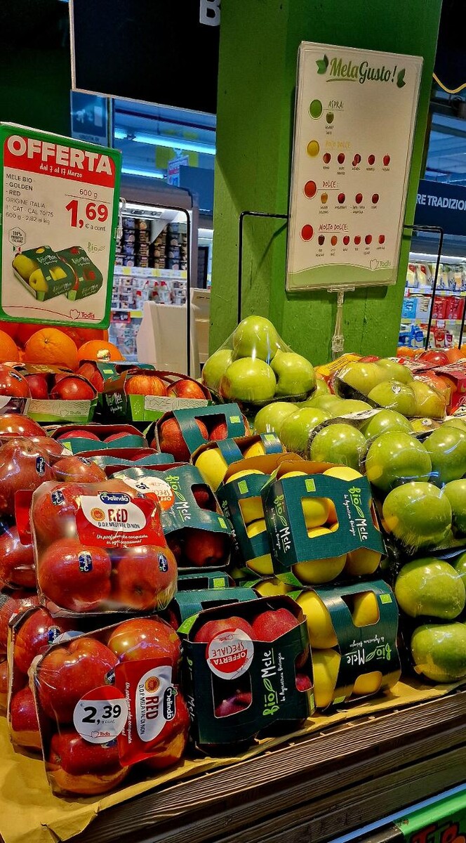 Images Todis - Supermercato (Roma- Via Emilio Teza)