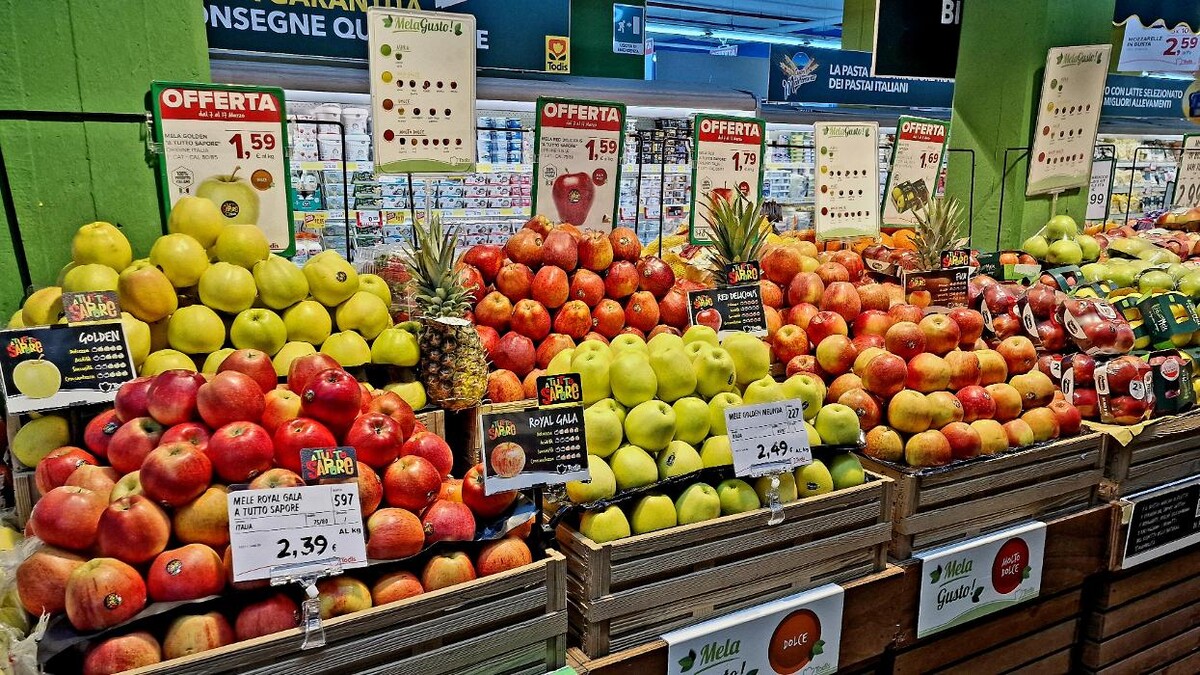 Images Todis - Supermercato (Roma- Via Emilio Teza)