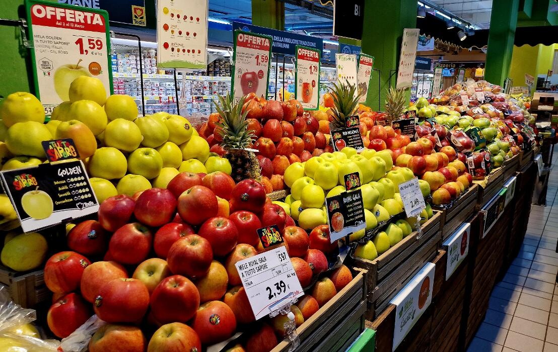 Images Todis - Supermercato (Roma- Via Emilio Teza)