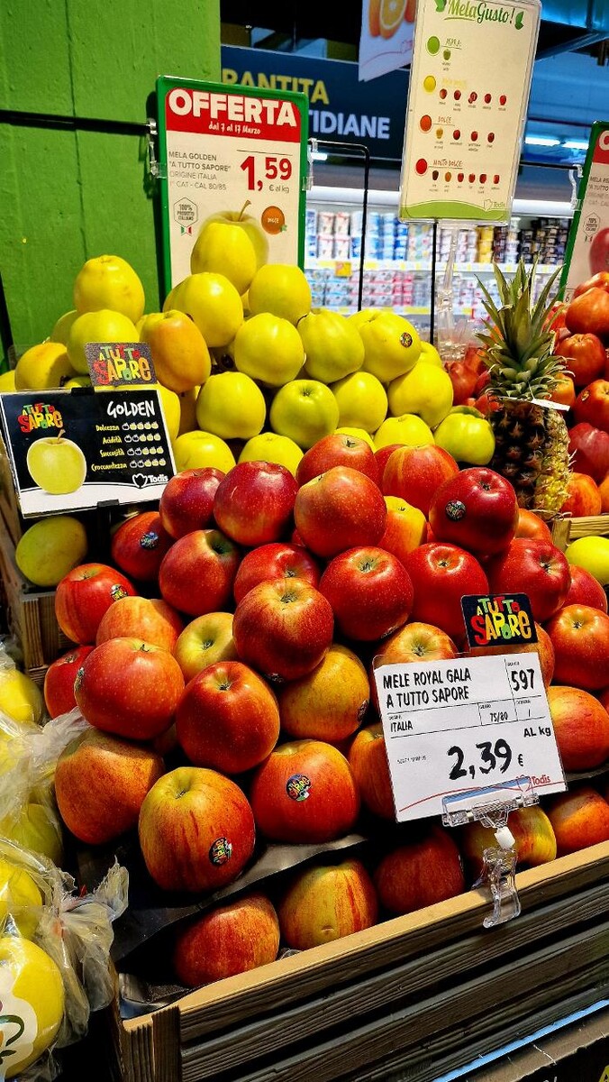 Images Todis - Supermercato (Roma- Via Emilio Teza)