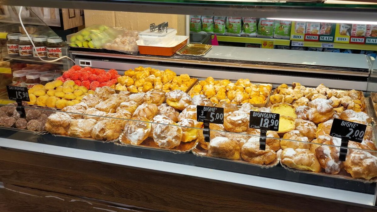 Images Todis - Supermercato (Roma- Via Emilio Teza)