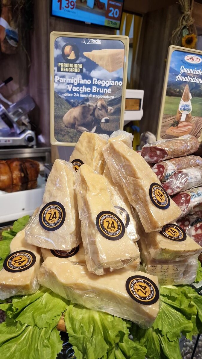 Images Todis - Supermercato (Roma- Via Emilio Teza)