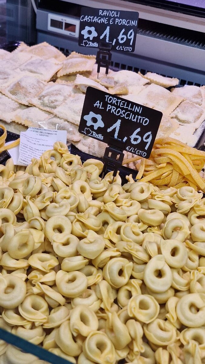 Images Todis - Supermercato (Roma- Via Emilio Teza)